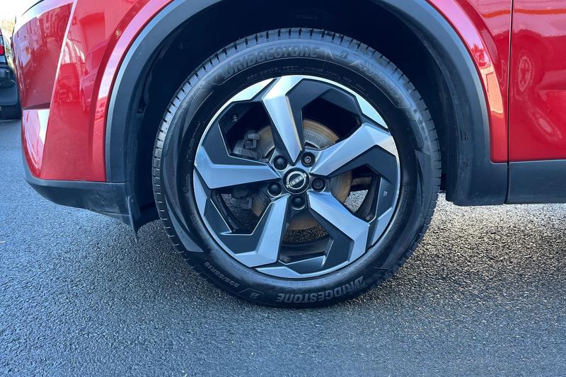 Used Nissan Qashqai 2022 for sale - 76882599: Photo 8