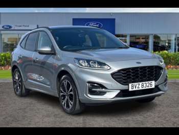 2021 - 2.0 EcoBlue 190 ST-Line X Edition 5dr Auto AWD - REVERSING CAMERA, HEATED S