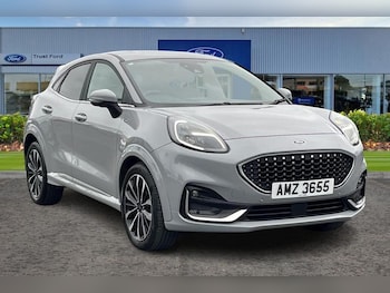 Ford Puma feature image