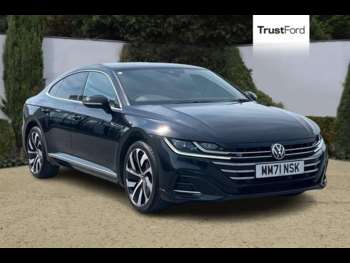 2022 - 2.0 TSI R-Line 5dr DSG