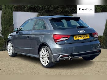 Used Audi A1 2018 for sale - 79617448: Photo