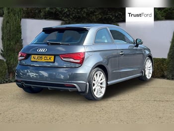 Used Audi A1 2018 for sale - 79617448: Photo