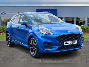Used Ford Puma 2022 for sale - 75509514: Photo