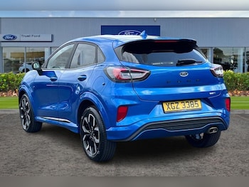 Used Ford Puma 2022 for sale - 75509514: Photo