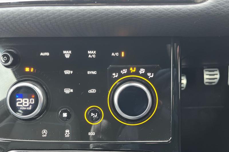 Used Land Rover Range Rover Evoque 2020 for sale - 77529089: Photo 33