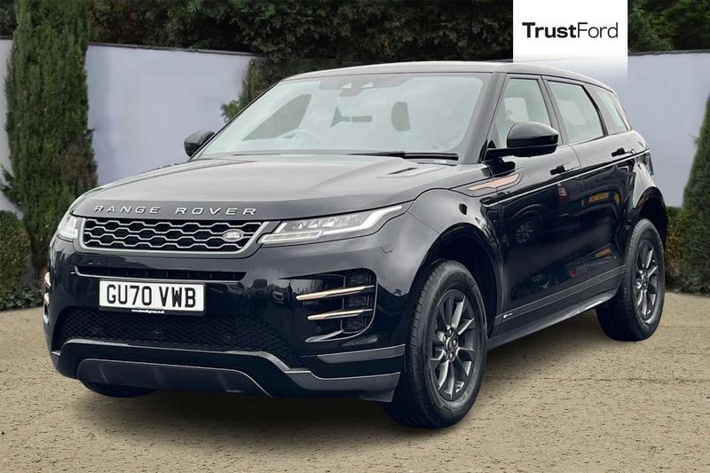 Used Land Rover Range Rover Evoque 2020 for sale - 77529089: Photo 5
