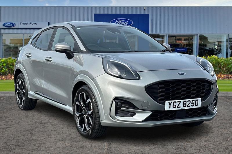 Used Ford Puma 2023 for sale - 78186408: Photo 1