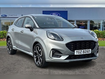 Ford Puma feature image