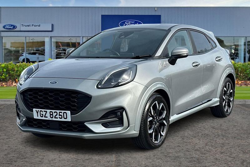 Used Ford Puma 2023 for sale - 78186408: Photo 5