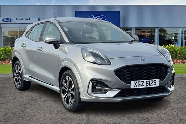 Used Ford Puma 2022 for sale - 76255452: Photo 1