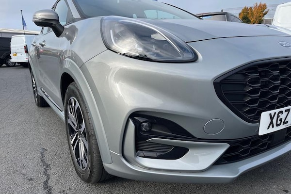Used Ford Puma 2022 for sale - 76255452: Photo 24