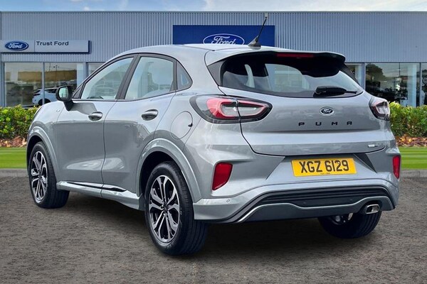 Used Ford Puma 2022 for sale - 76255452: Photo 2