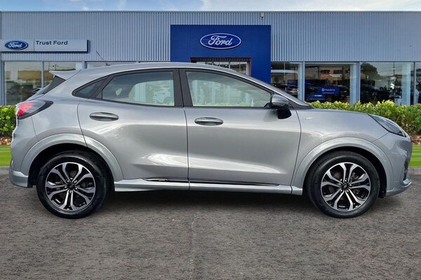 Used Ford Puma 2022 for sale - 76255452: Photo 3