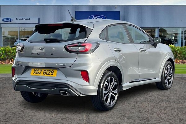 Used Ford Puma 2022 for sale - 76255452: Photo 4