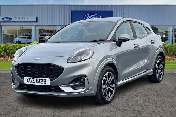 Used Ford Puma 2022 for sale - 76255452: Photo 5