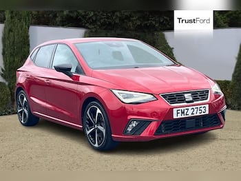 Used SEAT Ibiza 2024 for sale - 79693353: Photo