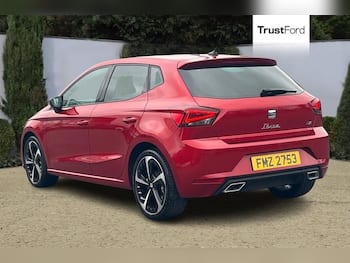 Used SEAT Ibiza 2024 for sale - 79693353: Photo