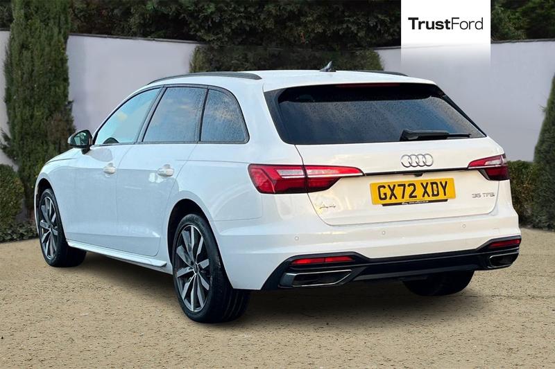 Used Audi A4 2022 for sale - 76647151: Photo 2