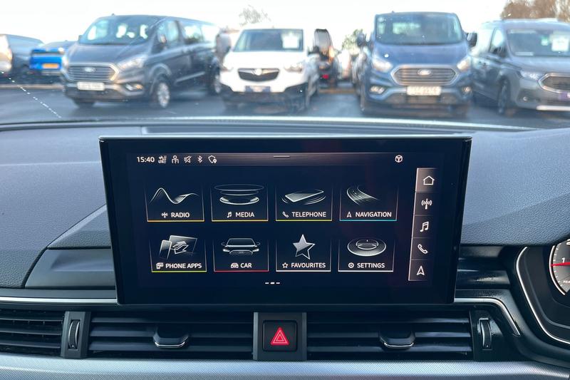 Used Audi A4 2022 for sale - 76647151: Photo 29