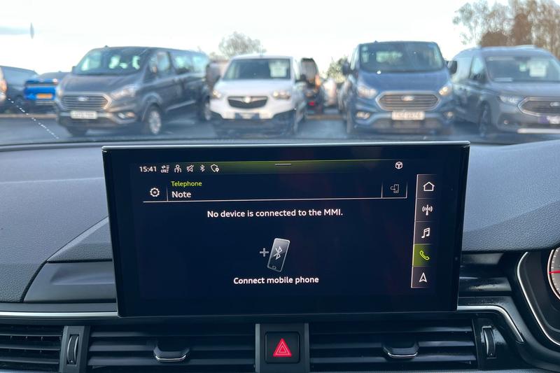 Used Audi A4 2022 for sale - 76647151: Photo 32