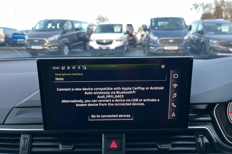 Used Audi A4 2022 for sale - 76647151: Photo 33