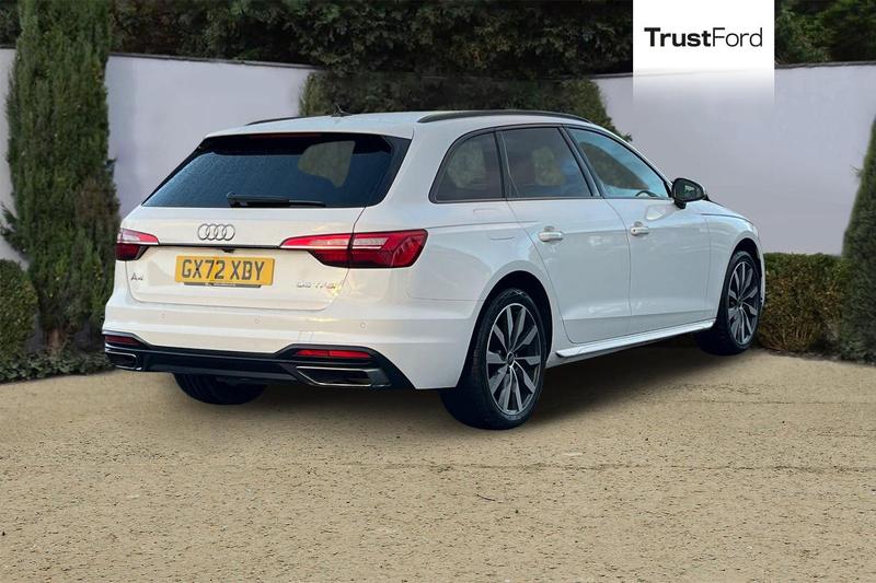 Used Audi A4 2022 for sale - 76647151: Photo 4