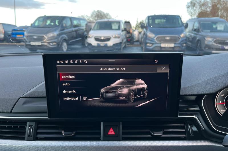 Used Audi A4 2022 for sale - 76647151: Photo 40