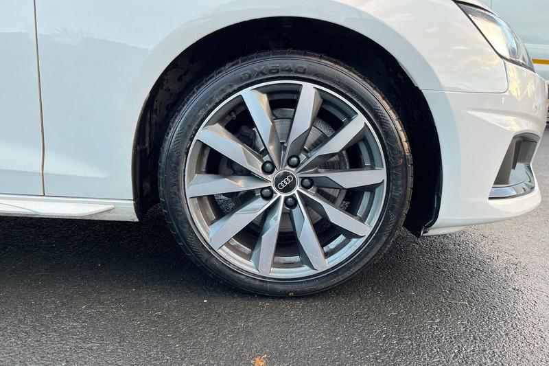 Used Audi A4 2022 for sale - 76647151: Photo 8