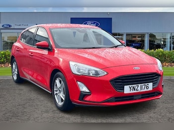 Used Ford Focus 2018 for sale - 76433938: Photo