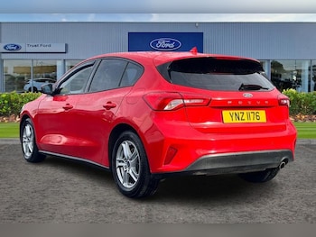 Used Ford Focus 2018 for sale - 76433938: Photo