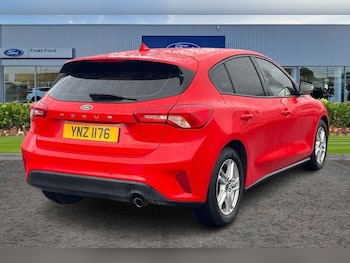 Used Ford Focus 2018 for sale - 76433938: Photo