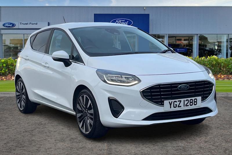 Used Ford Fiesta 2022 for sale - 76744313: Photo 1