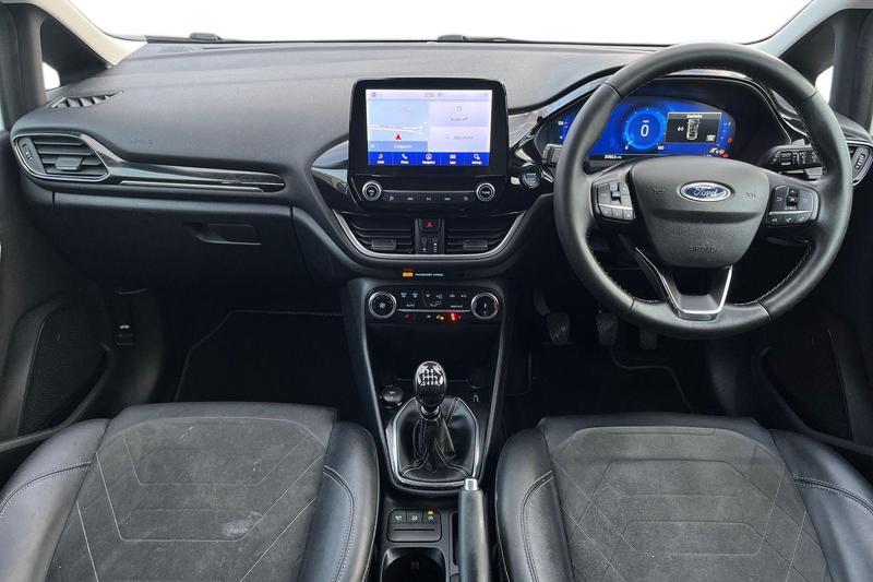 Used Ford Fiesta 2022 for sale - 76744313: Photo 10