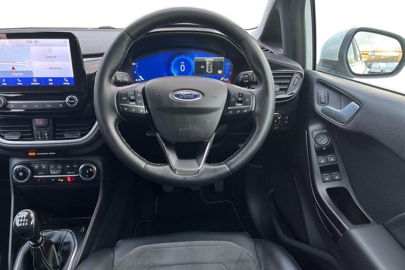Used Ford Fiesta 2022 for sale - 76744313: Photo 11