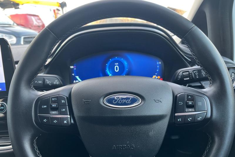 Used Ford Fiesta 2022 for sale - 76744313: Photo 12