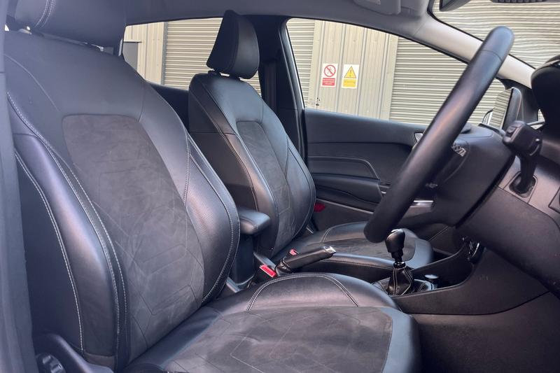 Used Ford Fiesta 2022 for sale - 76744313: Photo 17