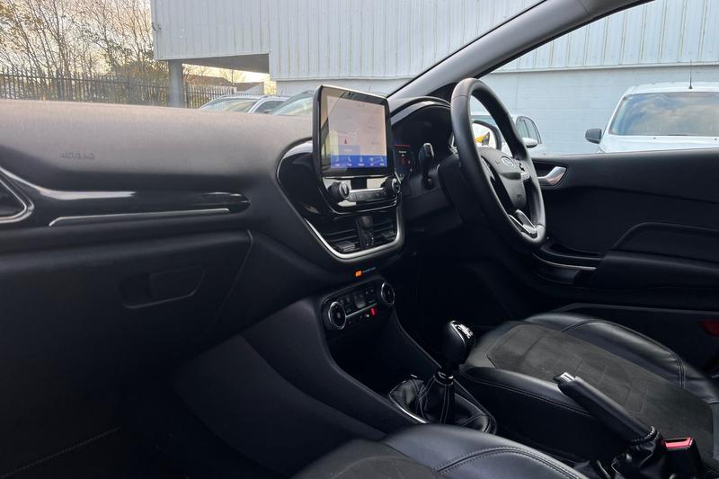 Used Ford Fiesta 2022 for sale - 76744313: Photo 18