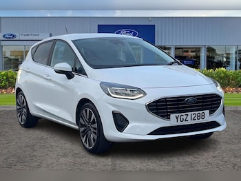 2022 - 1.0 EcoBoost Titanium X 5dr Manual