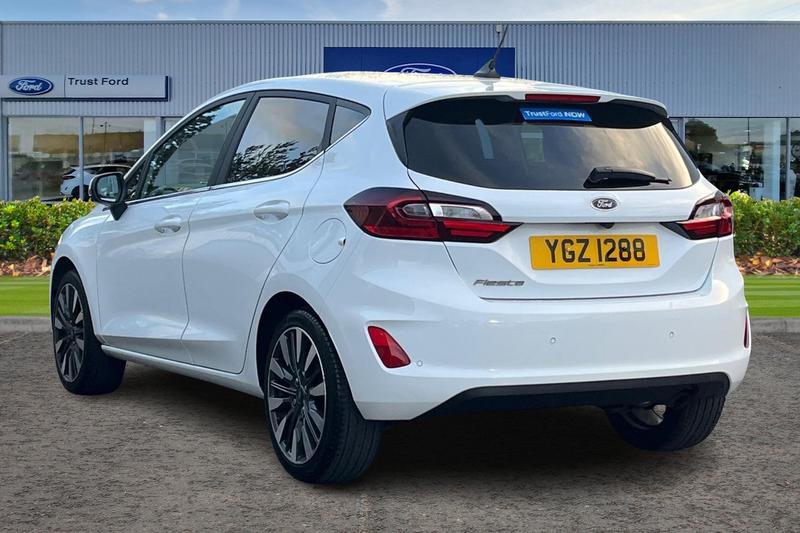 Used Ford Fiesta 2022 for sale - 76744313: Photo 2