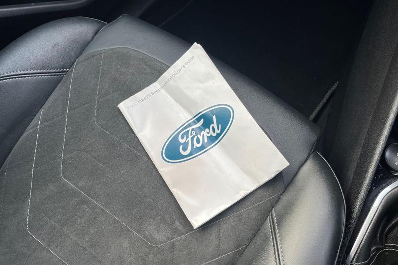 Used Ford Fiesta 2022 for sale - 76744313: Photo 22