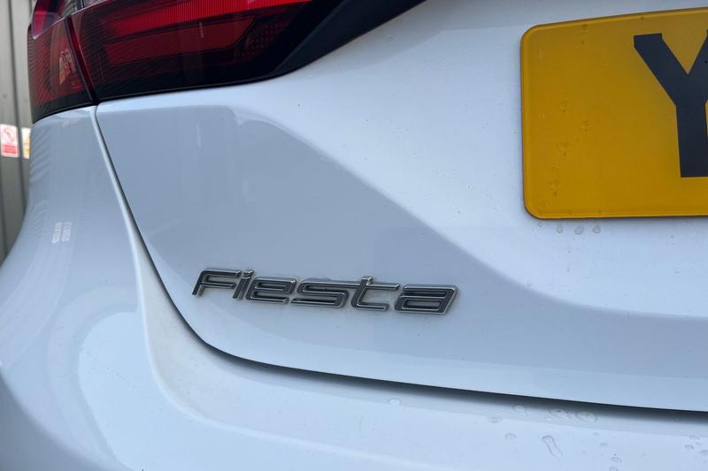 Used Ford Fiesta 2022 for sale - 76744313: Photo 23