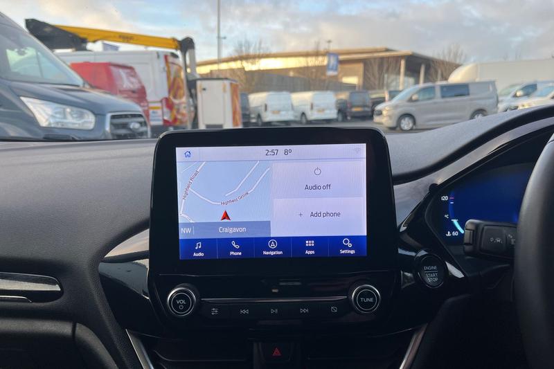 Used Ford Fiesta 2022 for sale - 76744313: Photo 25