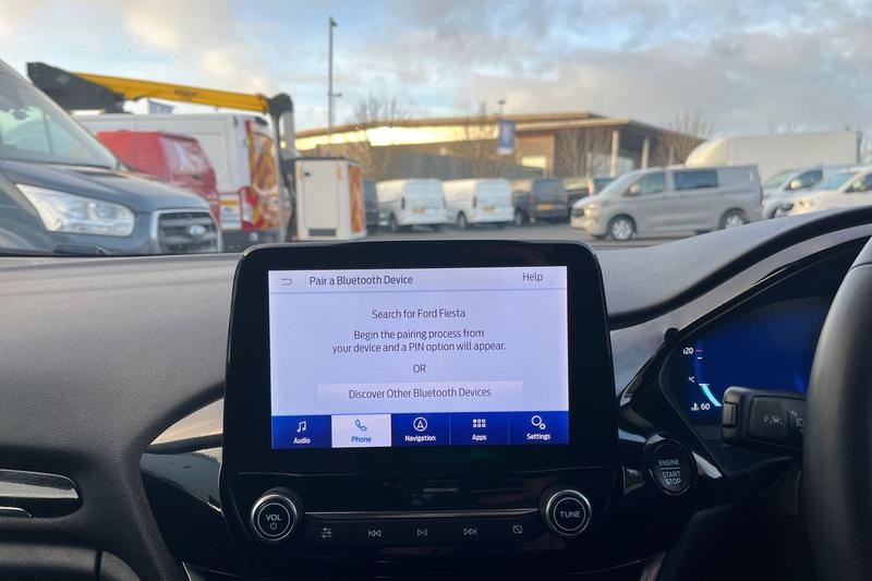 Used Ford Fiesta 2022 for sale - 76744313: Photo 29