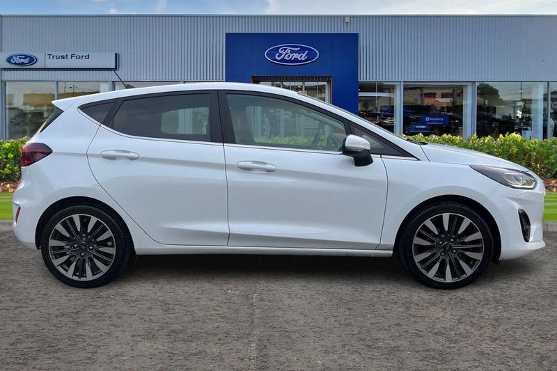 Used Ford Fiesta 2022 for sale - 76744313: Photo 3