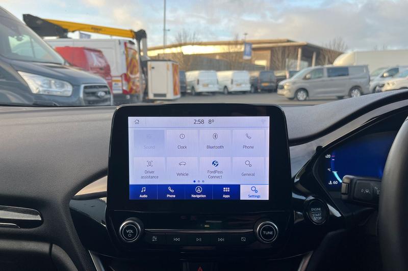 Used Ford Fiesta 2022 for sale - 76744313: Photo 30