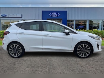 Used Ford Fiesta 2022 for sale - 76744313: Photo