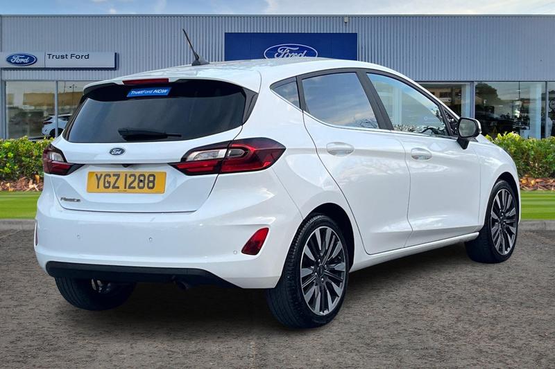 Used Ford Fiesta 2022 for sale - 76744313: Photo 4