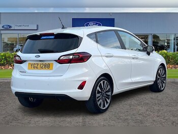 Used Ford Fiesta 2022 for sale - 76744313: Photo