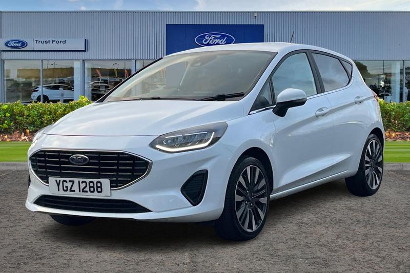 Used Ford Fiesta 2022 for sale - 76744313: Photo 5