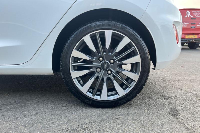 Used Ford Fiesta 2022 for sale - 76744313: Photo 8